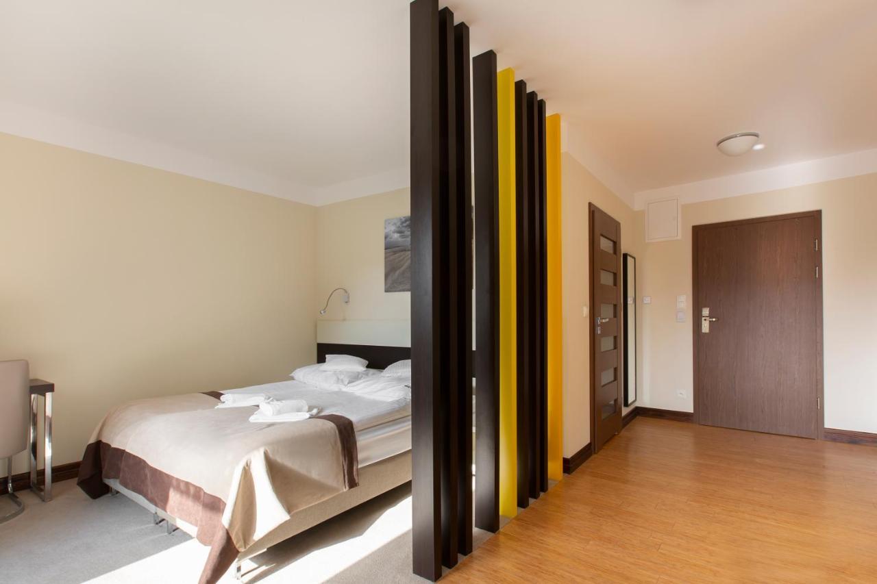 Villa Buki Pokoje & Spa Jastrzębia Góra Buitenkant foto