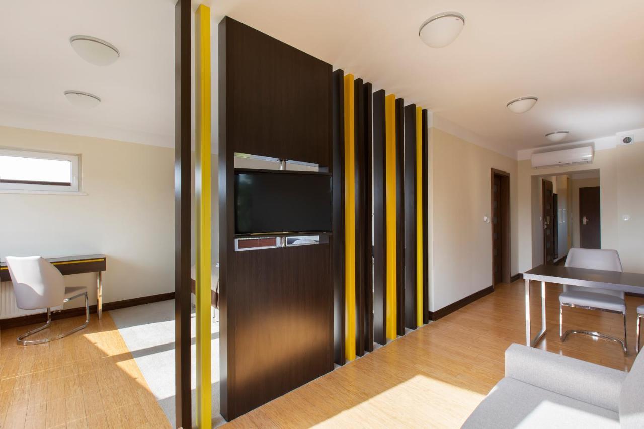 Villa Buki Pokoje & Spa Jastrzębia Góra Buitenkant foto