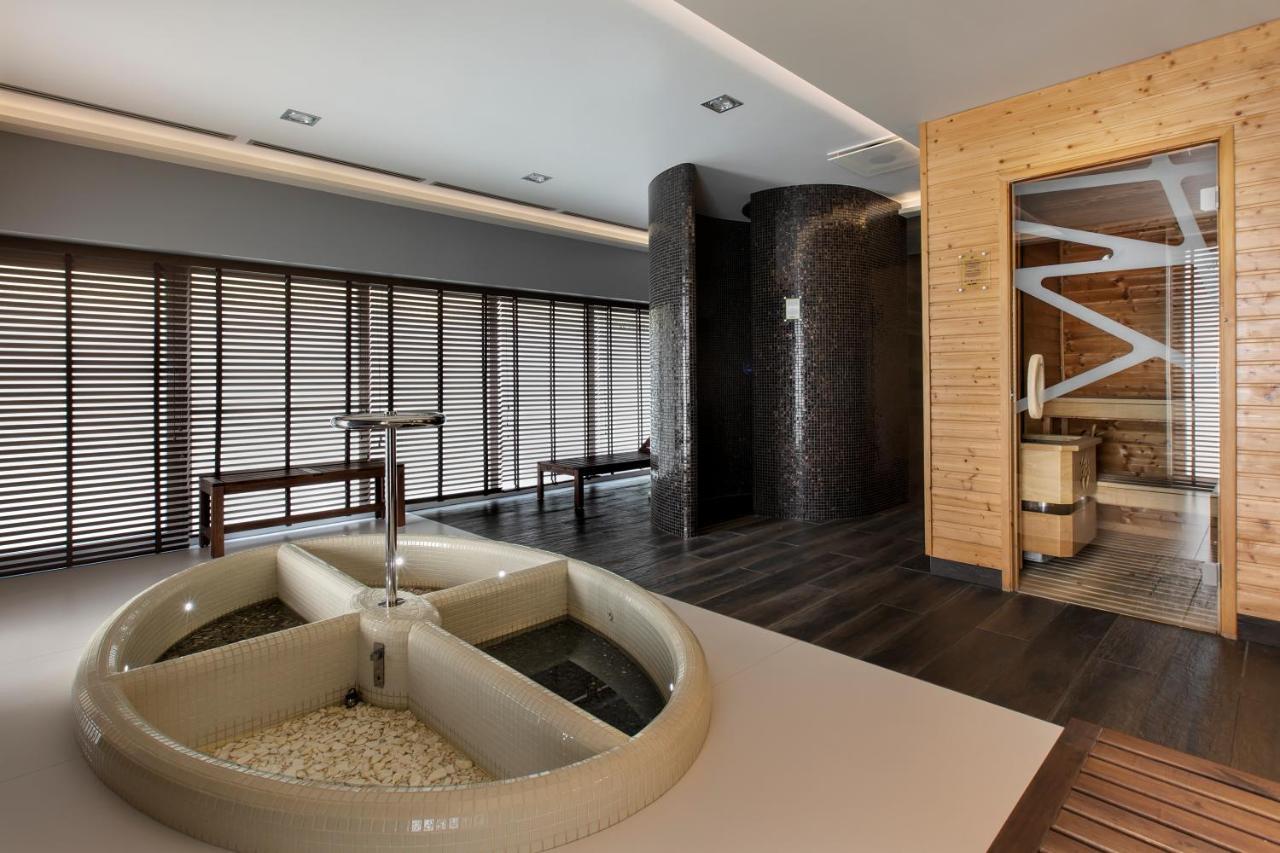 Villa Buki Pokoje & Spa Jastrzębia Góra Buitenkant foto