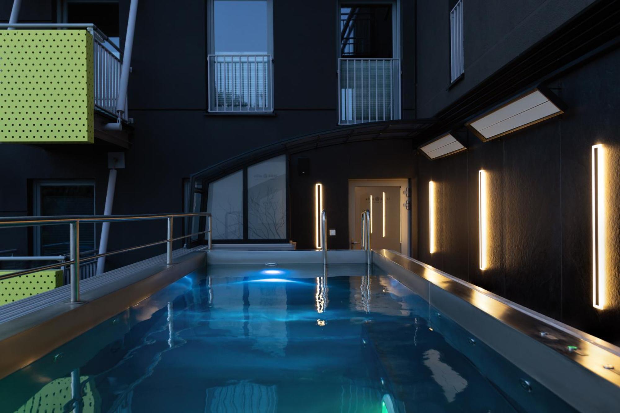 Villa Buki Pokoje & Spa Jastrzębia Góra Buitenkant foto
