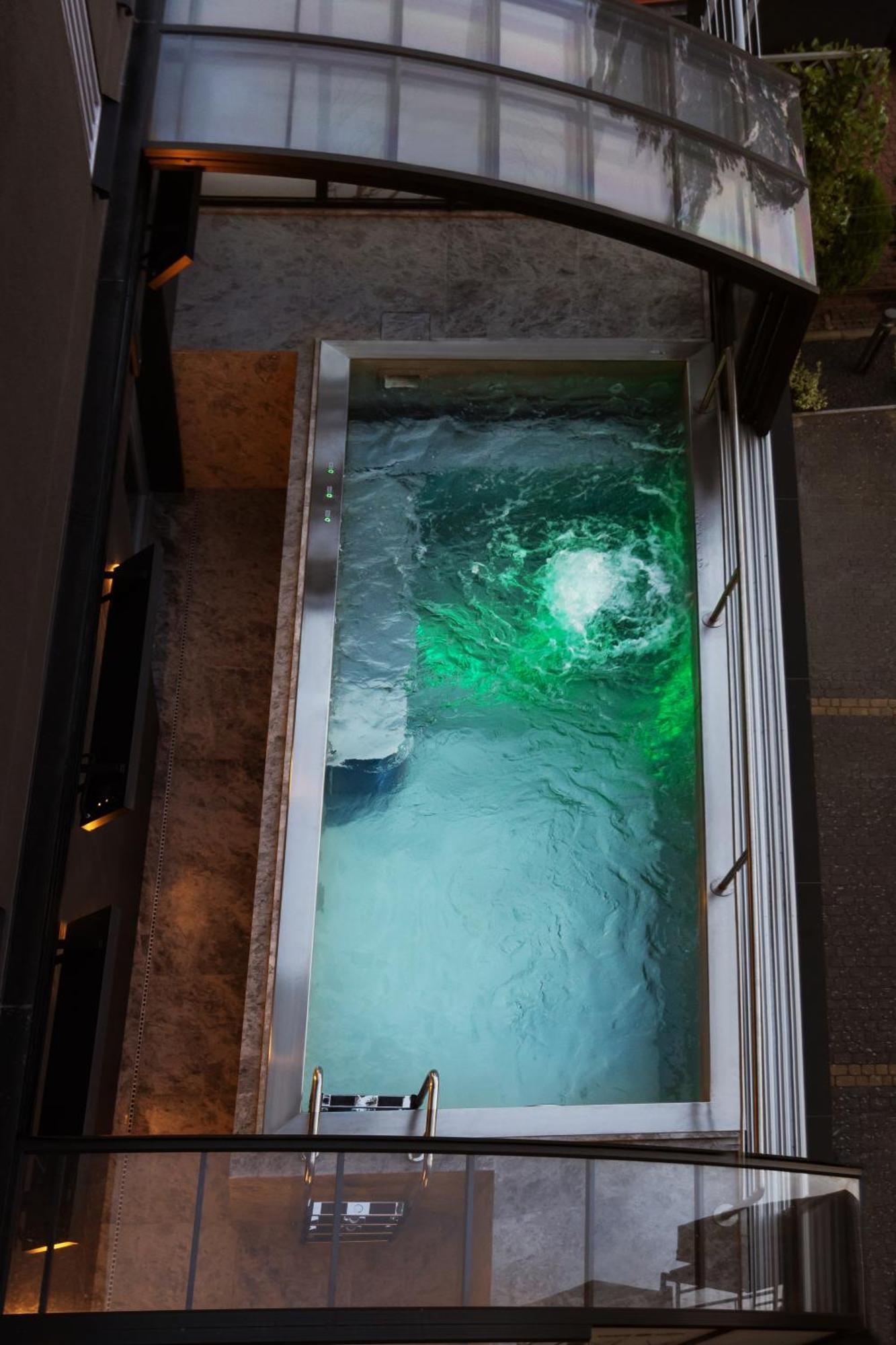 Villa Buki Pokoje & Spa Jastrzębia Góra Buitenkant foto