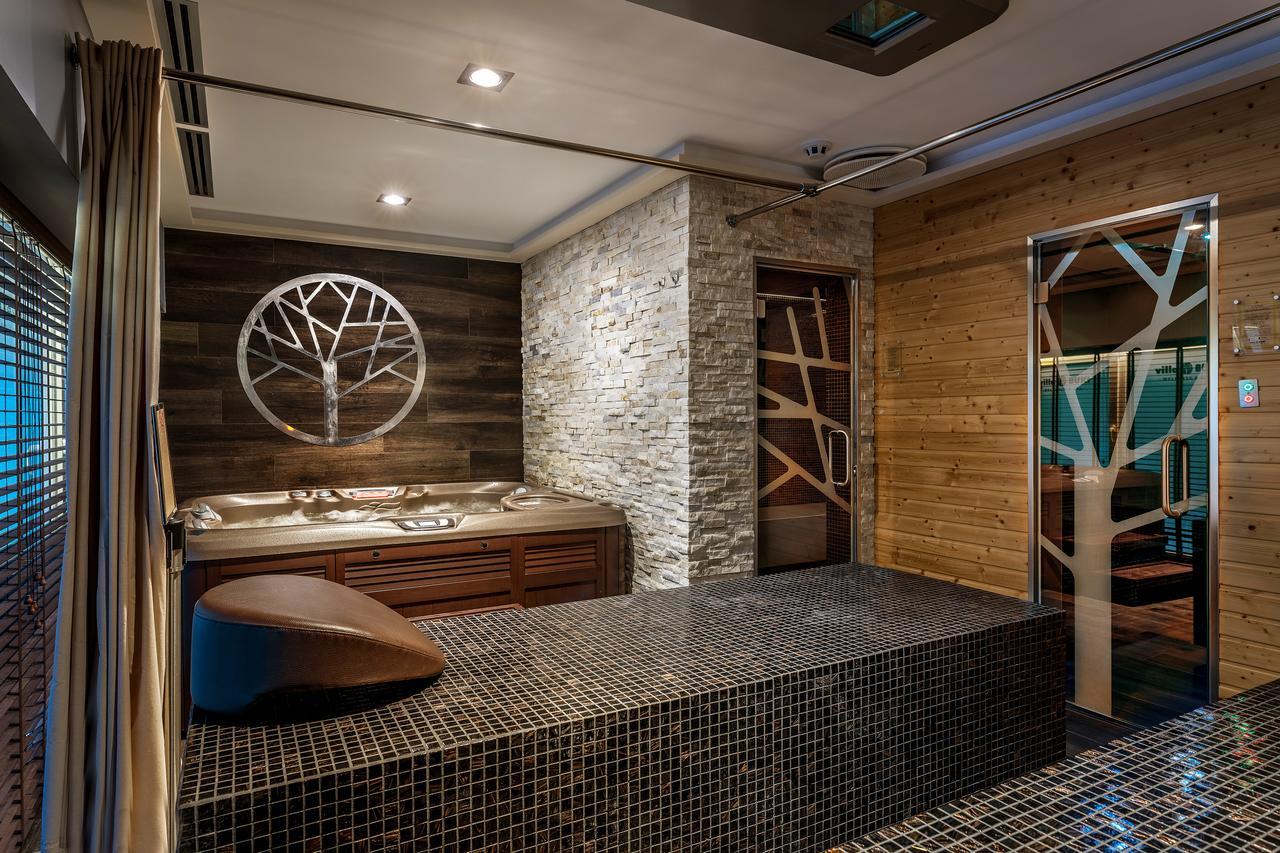 Villa Buki Pokoje & Spa Jastrzębia Góra Buitenkant foto